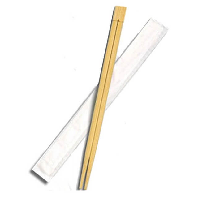 210mm Bamboo Twin Chopsticks From China Manufacturer Ancheng Bamboo Wood