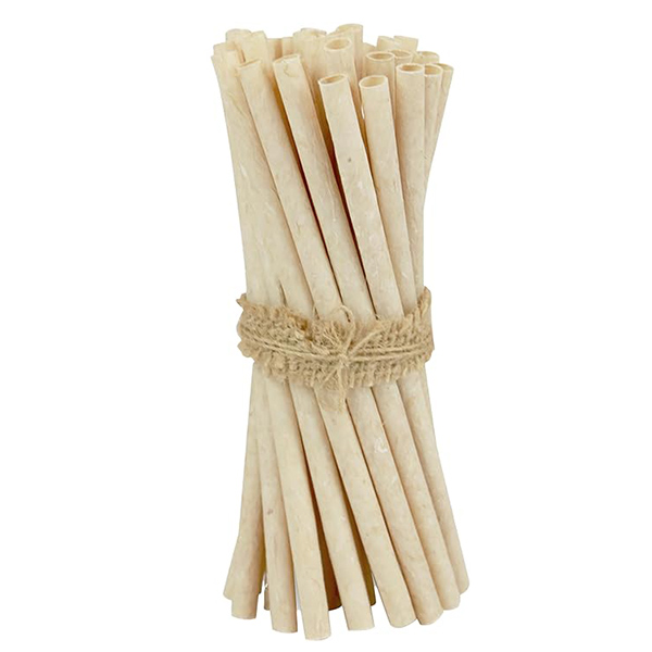 Coconut-Straws Coconut-Straws