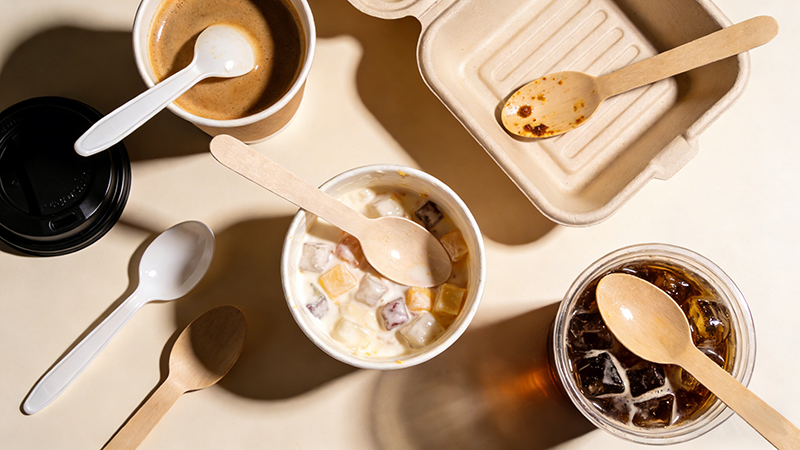 What Is a Disposable Spoon What Is a Disposable Spoon