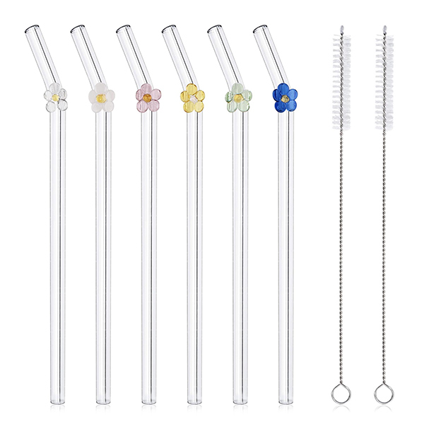Glass-Straws Glass-Straws