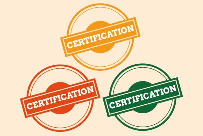 certification certification