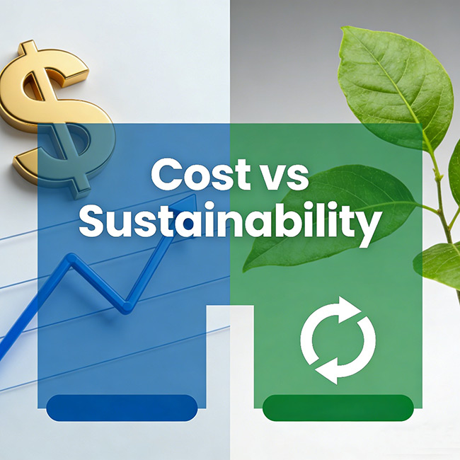 Cost-vs-Sustainability-01 Cost-vs-Sustainability-01