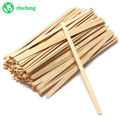 What are the benefits of using wooden stirrer?