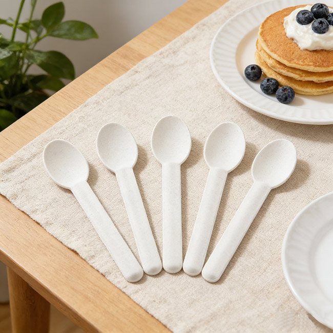biodegradable-bagasse-spoon biodegradable-bagasse-spoon
