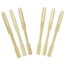 90mm Bamboo Party Fork