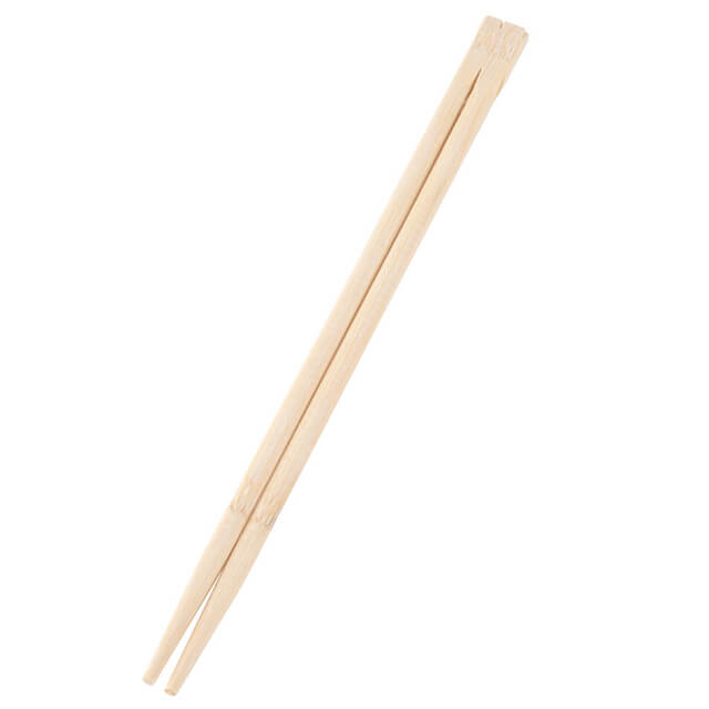 Двойные бамбуковые палочки для еды диаметром 230 мм
