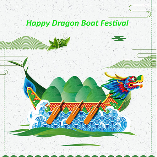 Chinese Dragon Boat Festival