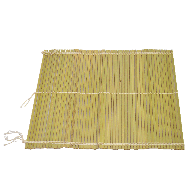 Бамбуковый коврик для суши 21 см