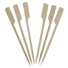90mm Bamboo Paddle Skewer