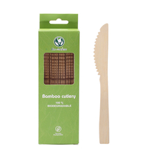 160mm Bio Disposable Bamboo Knife
