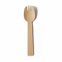 104mm Biodegradable Bamboo Spork