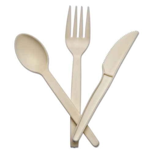 Cornstarch Cutlery