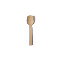 104mm 100% Biodegradable Bamboo Disposable Spoon