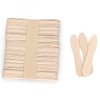 75mm Compostable Wooden Ice Cream Sticks