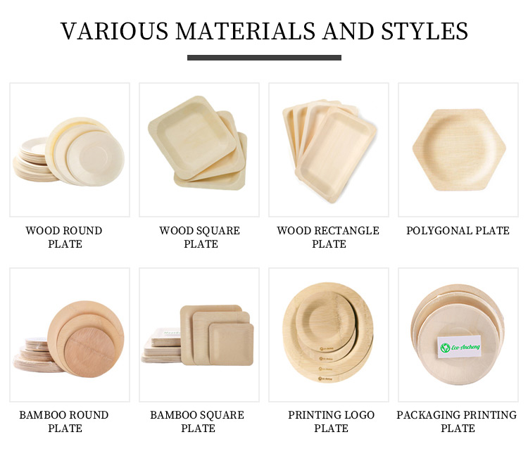 various-disposable-plates