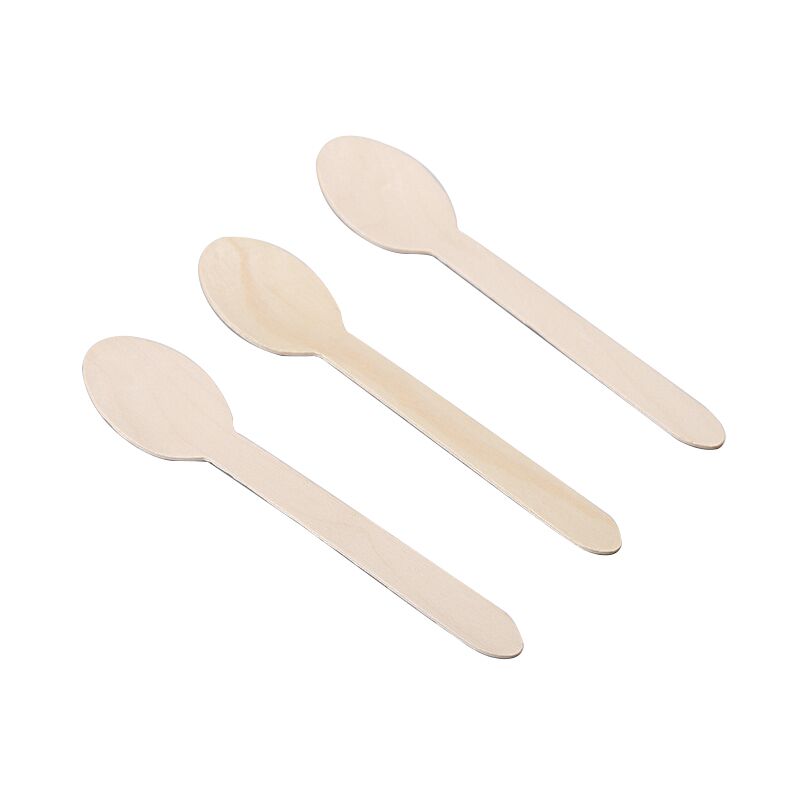 Wooden Cutlery WN1014