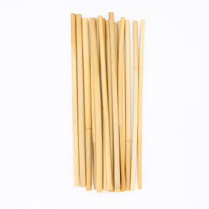 Eco-friendly Disposable Reed Drinking Straws