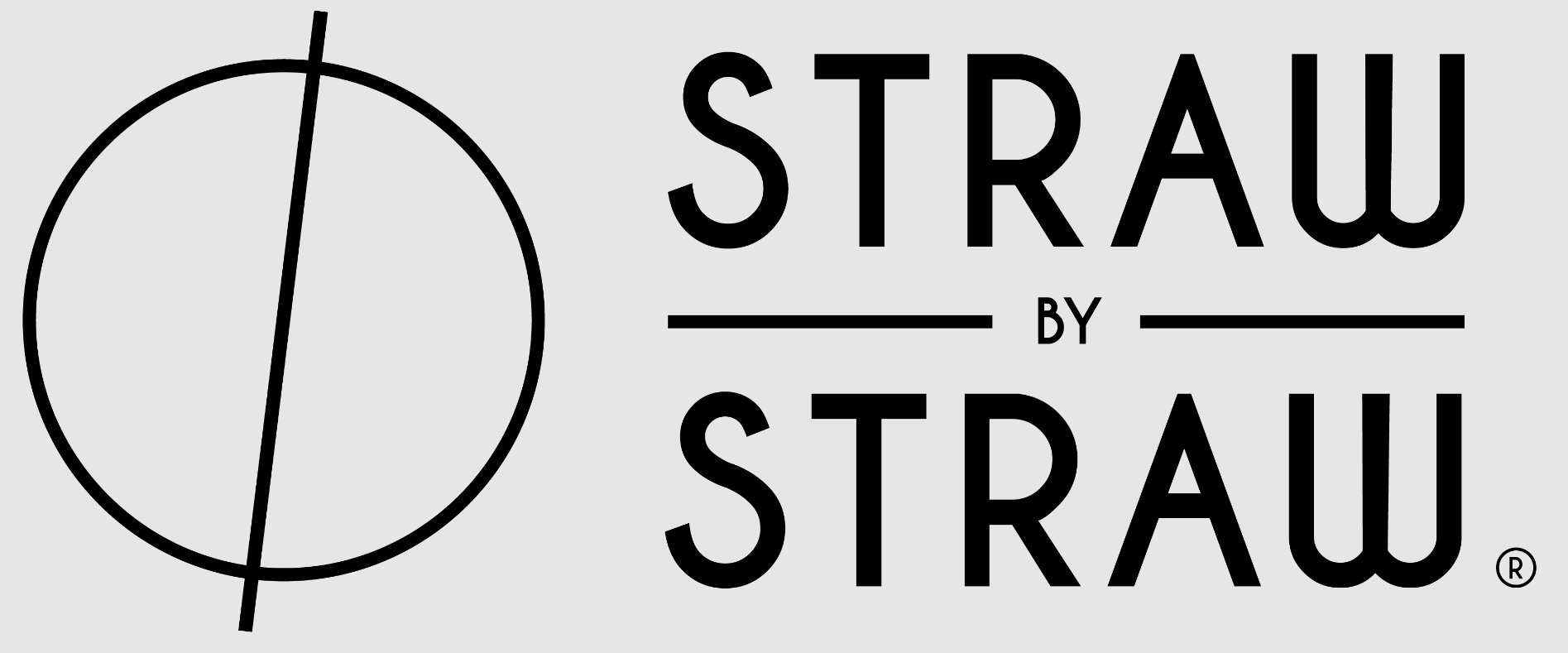 Straw by Straw