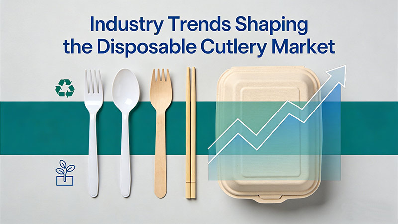 Industry Trends Shaping the Disposable Cutlery Market