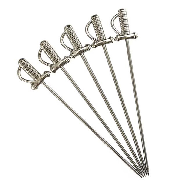 Sword-Skewers