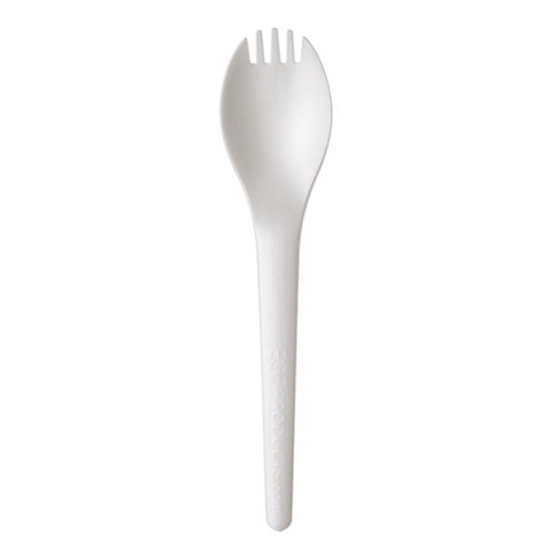 PLA-White-Spork