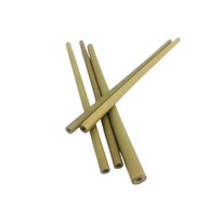 Biodegradable Green Bamboo Straw