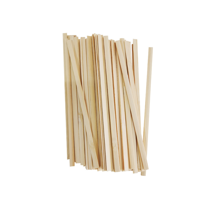 Eco-friendly Disposable Bamboo Coffee Stir Sticks from China ...