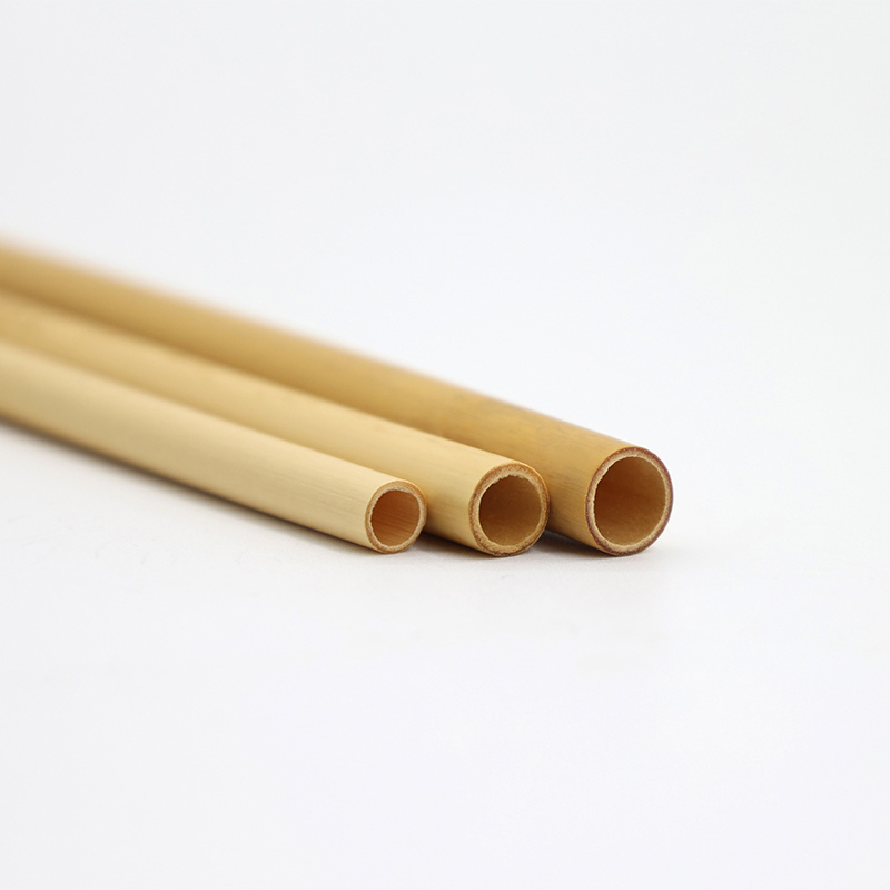 Ecofriendly Disposable Reed Drinking Straws from China manufacturer