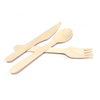 Biodegradable Wooden Disposable Cutlery Set