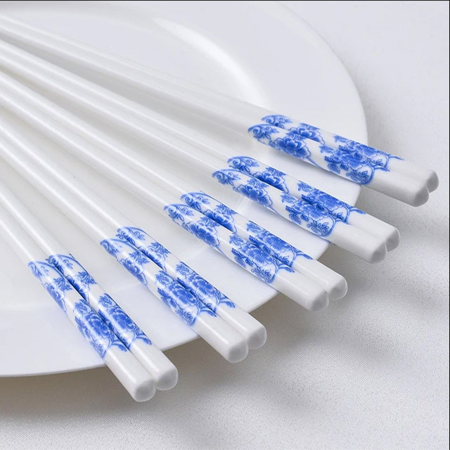 Porcelain-chopstick