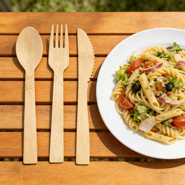 disposable-cutlery business