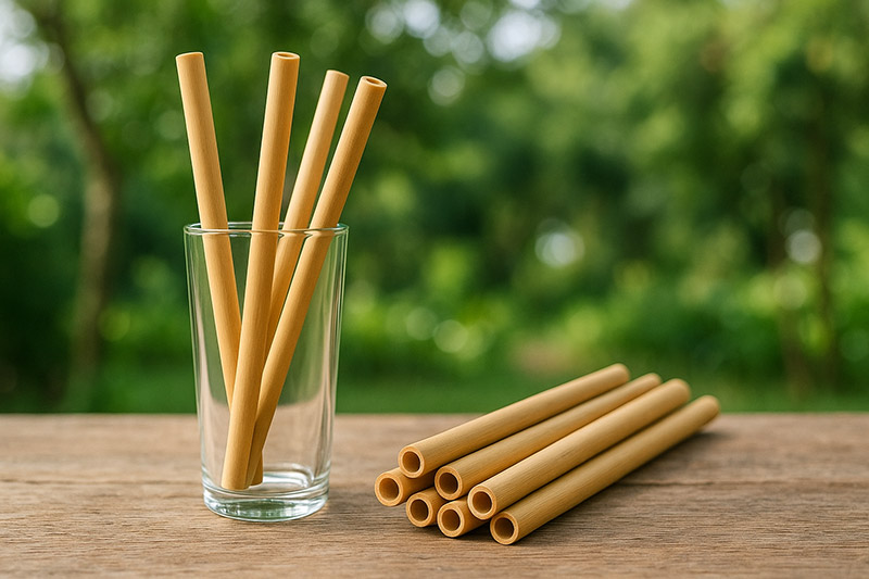 bamboo-straw
