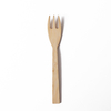 4 inch Biodegradable Bamboo Disposable Fork