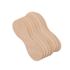 60mm Natural Wooden Mini Ice Cream Stick