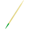 Bamboo Toothpick with 1 Side Mint