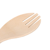 85mm Small Disposable Wooden Fruit Forks