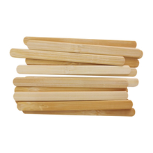 Biodegradable Bamboo Ice Cream Stick
