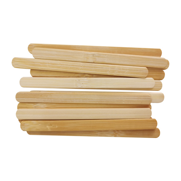 Biodegradable Bamboo Ice Cream Stick
