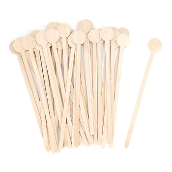 Bunch Plastic Non Recyclable Coffee Stirrers Stock Illustration 1407584942