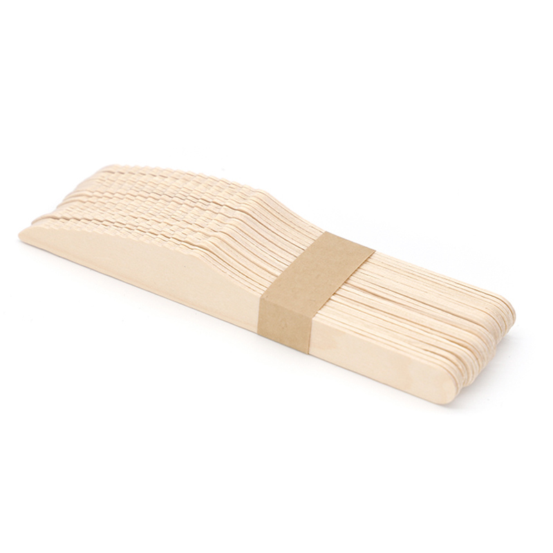 165mm Wooden Disposable Knife