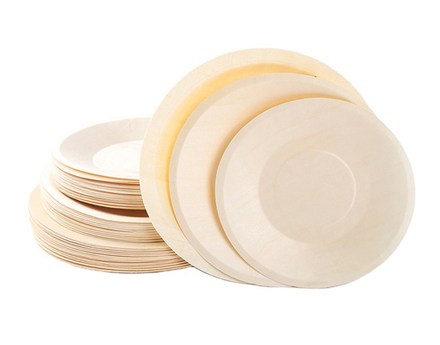 wooden-round-plates