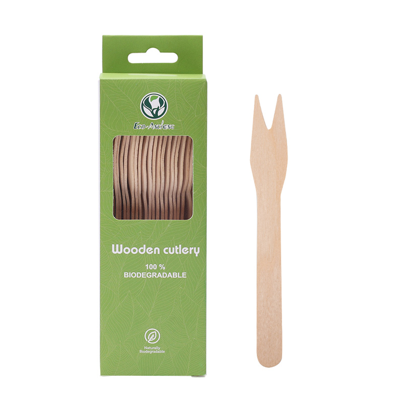 120mm wooden-chip-fork