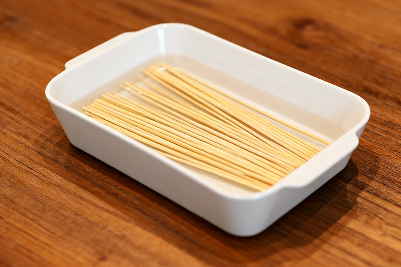 soak-bamboo-skewer