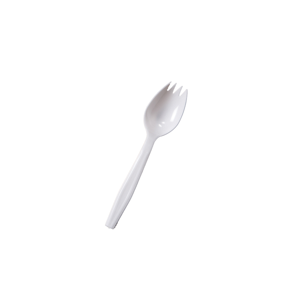 plastic spork