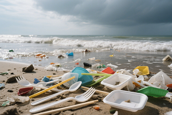 Why Replace Plastic Cutlery