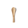 140mm Natural Disposable Bamboo Soup Spoon