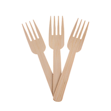 135mm Bamboo Disposable Forks
