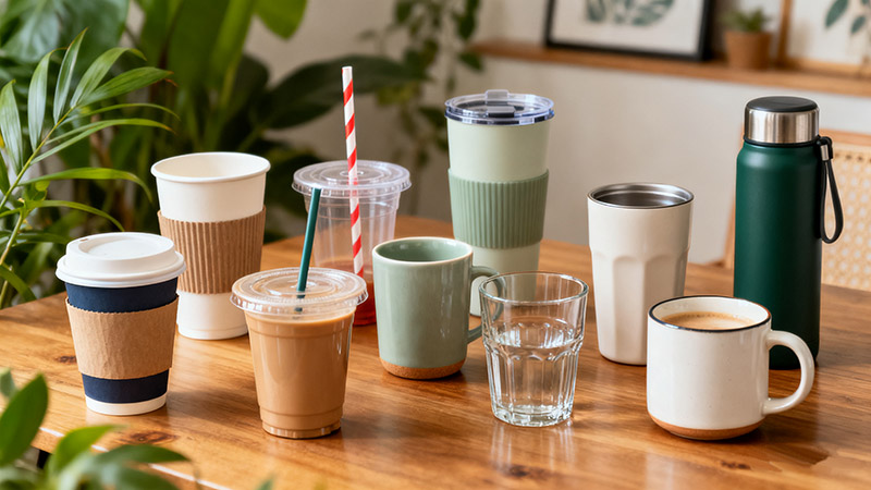 15 Different Types of Cups and Their Uses