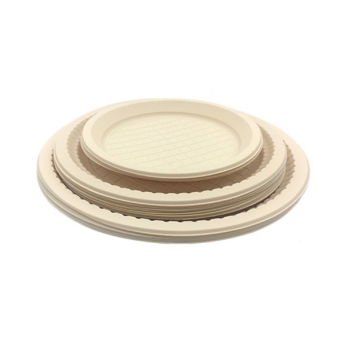 cornstarch plates