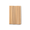 Eco Friendly Yellow Bamboo Straw